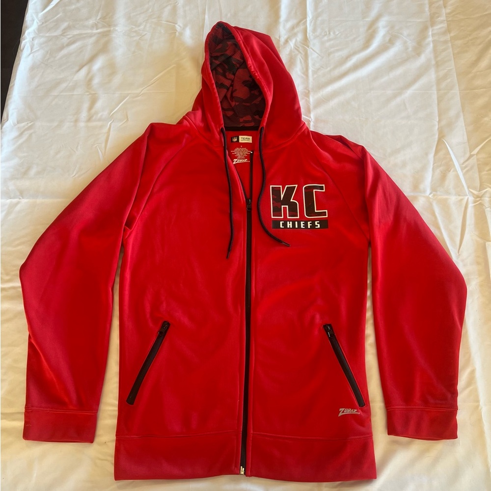 Red Chiefs Performance Jacket
